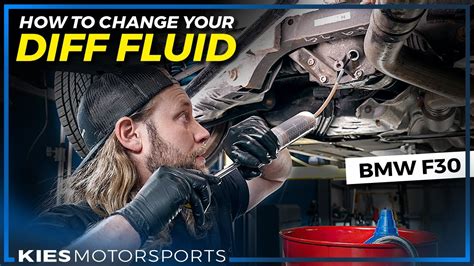 Bmw F30 Transmission Fluid Change