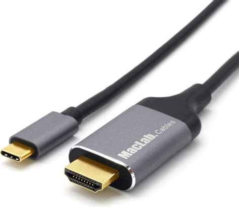 Amazon Maclab Usb Type C Hdmi M Thunderbolt Hdmi