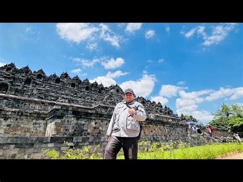 Menakjubkan Eksplorasi Candi Borobudur Youtube