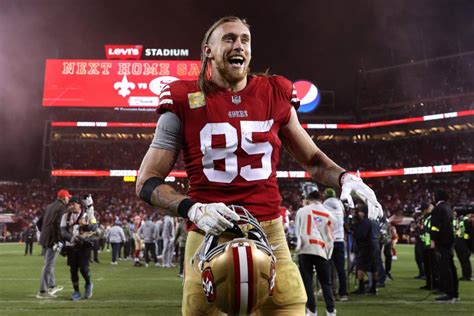 George Kittle el tight end diferente que revolucionó a la NFL