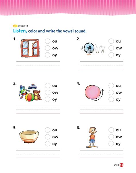 Phonics Mentor Joy 3 Special Consonants And Double Vowels The