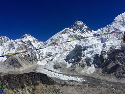 Everest 3 Passes Trek - Solo Hiking Guide — WanderinThru