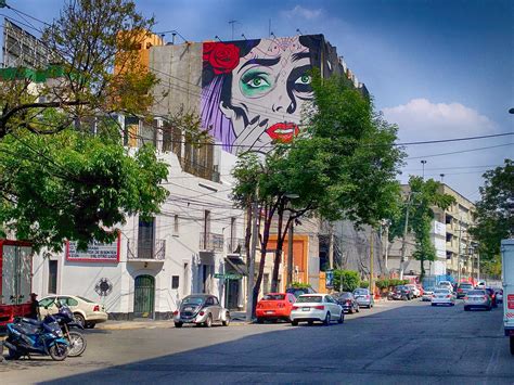 Woodland Shoppers Paradise: Mexico City Street Art (2018)