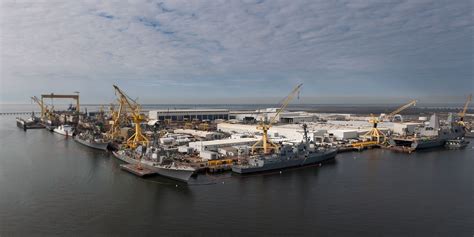 Ingalls Shipbuilding, a Division of HII | LinkedIn