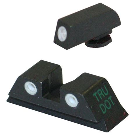 Meprolight Tru Dot® Tritium Night Sight Sets For Glock®