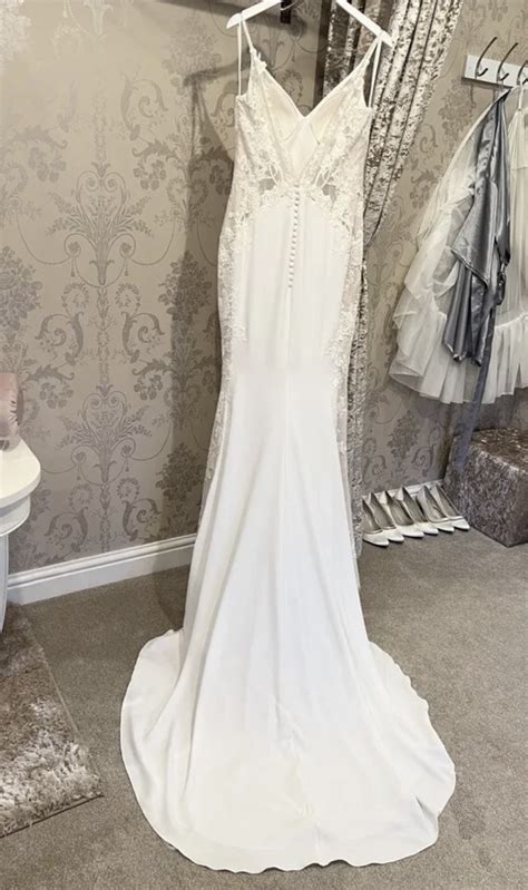 Modeca New Wedding Dress Save 66 Stillwhite