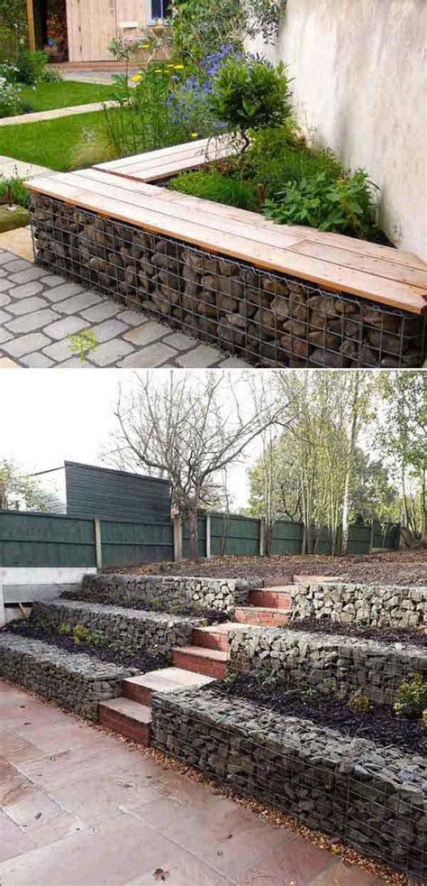 Inspiring Tips For Building A Diy Retaining Wall