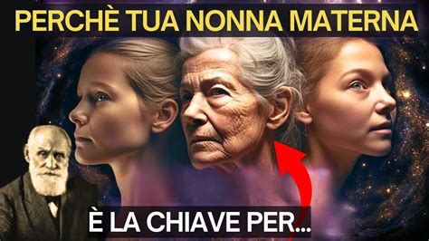 IVAN PAVLOV Ecco Il Segreto E Potere Della Nonna Materna Nella Tua