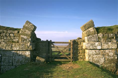 History Of Hadrians Wall Elixir Of Knowledge