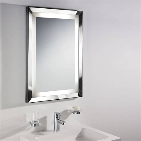 Best Silver Rectangular Bathroom Mirrors