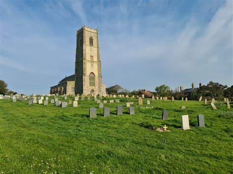 St Mary The Virgin Church Happisburgh Chris Morgan Cc By Sa