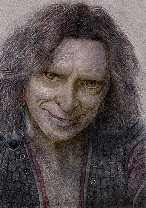 Rumpelstiltskin - Robert Carlyle Fan Art (33024713) - Fanpop