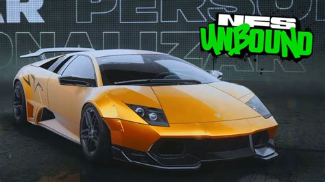 Gano El Lamborghini Murcielago Y Need For Speed Unbound