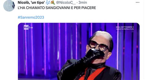 Meme Sanremo 2023 da Blanco a Chiara Ferragni i più divertenti della