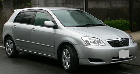 2002 Toyota Corolla Information And Photos Momentcar