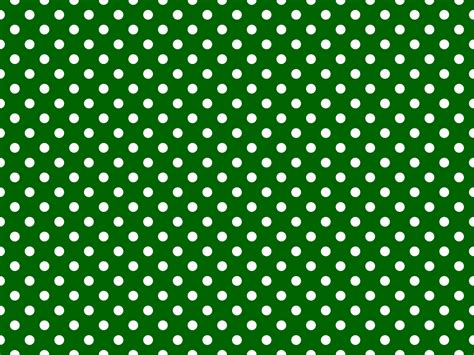 White Polka Dots Over Dark Green Background 17375227 Vector Art At Vecteezy