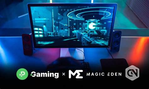 Polkastarter Gaming Partners With Magic Eden For A Brighter Web Future