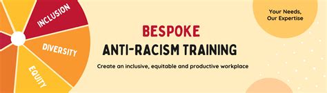 Bespoke Anti Racism Training All Together Now