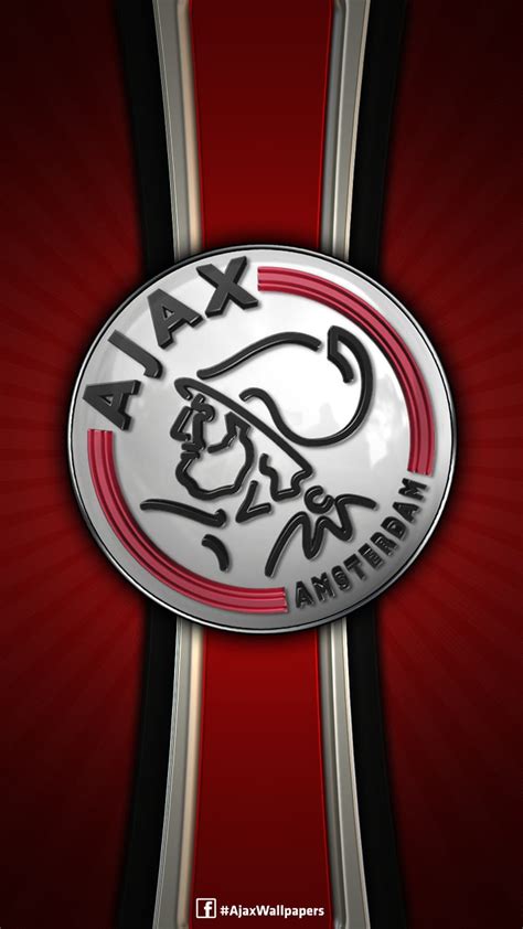 Ajax Glossy New Afca Ajax Amsterdam Ajax Feyenoord Mokum Psv