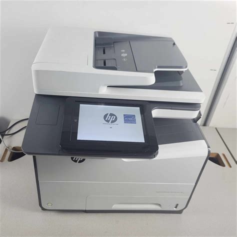 HP PageWide Enterprise Color Flow MFP 586 75PPM PGC 4K Computer