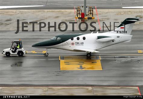 DEFENSE STUDIES: Beechcraft 390 Premier I: Pesawat Jet VIP Puspenerbad ...