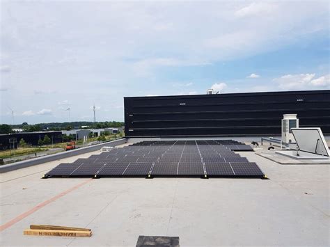 Zonnepanelen Heinenoord Zonnepanelen Van Hagitech