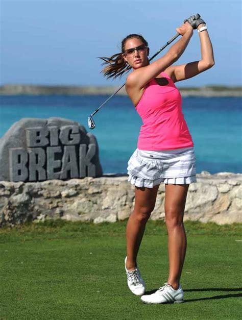 Photos of Big Break Atlantis Player Allison Micheletti | Golf Channel