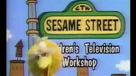 Sesame Street Dvd Closing