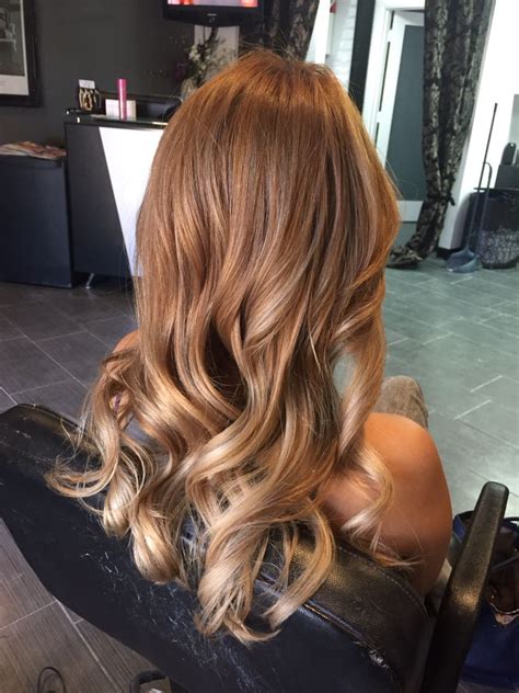 Level 8 Blonde With Bright Blonde Ends Natural Level 2 Asian Hair