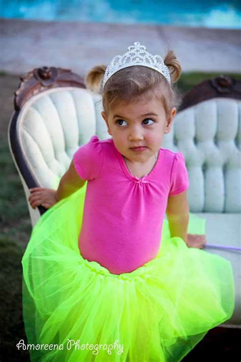 San Diego Child Photography: Girls in Tutus!