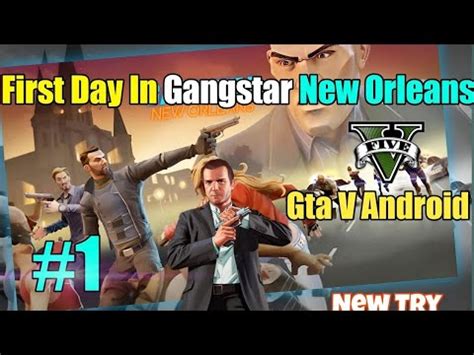 First Day In Gangster New Orleans Facttrex Gamerz Youtube