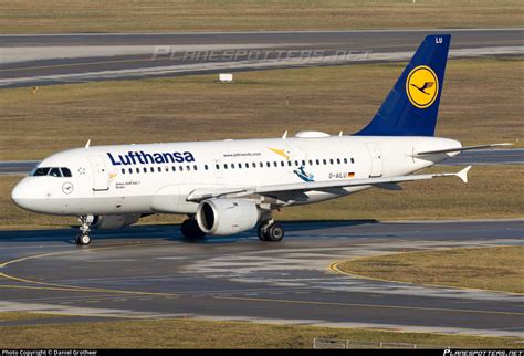 D AILU Lufthansa Airbus A319 114 Photo By Daniel Grotheer ID 910426