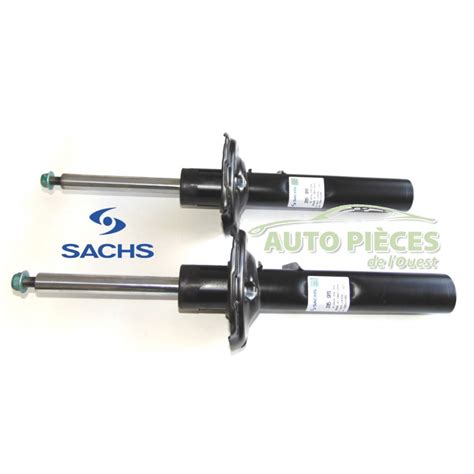 AMORTISSEUR AVANT VOLKSWAGEN GOLF VII 2012- SACHS 315911 2 AMORTISSEURS ...