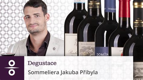 Degustace s Jakubem Přibylem Planeta La Segreta rosso Světem Vína