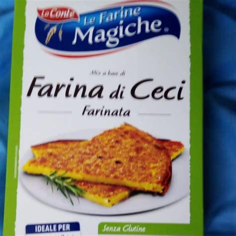 Le Farine Magiche Farina Di Ceci Per Farinata Review Abillion