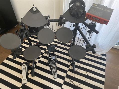 Yamaha Electronic Drums Dtxpress Kaufen Auf Ricardo