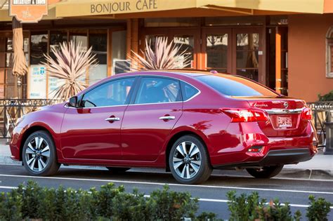 2016 Nissan Sentra Specs Prices Vins And Recalls Autodetective