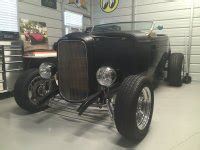 Headlights OTB 682 J W Turn Signals For Hot Rod Rat Rod Etc The H A M B