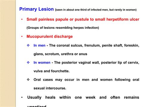 Lymphogranuloma venereum (LGV) | PPT