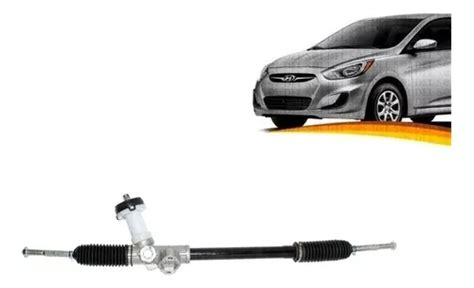 Cremallera Direcci N Para Hyundai Accent Rb Elec