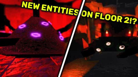 Roblox Doors Floor 2 Has Been Re Released Entrances Youtube