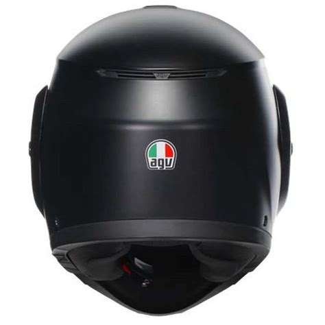 AGV Streetmodular E2206 MPLK Modular Helmet Black Motardinn