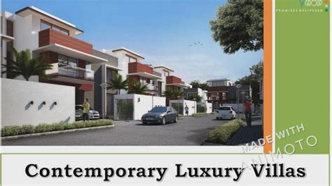 Premium Villas Gated Community Villas In Bangalore Flickr