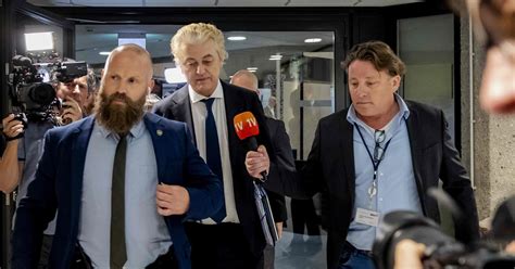 hvg360 Úgy tűnhet hogy megfékezték a széljobbos Geert Wilderst a