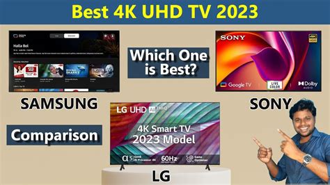 Samsung Vs Lg Vs Sony Tv Comparison⚡ Best Tv 2023 In India👌 Which One