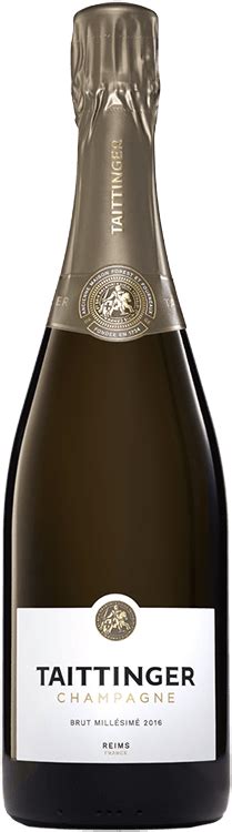 Champagne Taittinger Brut Mill Sim Millesima Fr