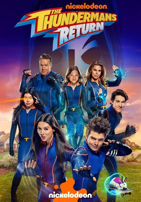 The Thundermans Return Movie Watch Streaming Online