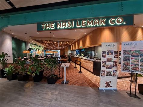 Kedai Nasi Lemak Di Shah Alam Terbaik Januari