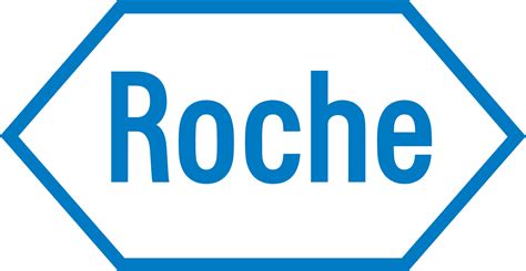 Roche logo in transparent PNG and vectorized SVG formats