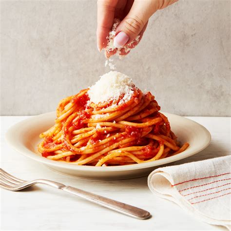 Pasta Pomodoro Recipe Epicurious